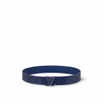 ルイヴィトン ベルト･LV イニシャル 40MM リバーシブル M0157U M0159U