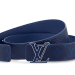 ルイヴィトン ベルト･LV イニシャル 40MM リバーシブル M0157U M0159U