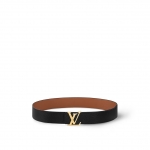 ルイヴィトン ベルト･LV イニシャル 40MM リバーシブル M9151U