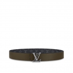 ルイヴィトン ベルト･LV ライン 40MM リバーシブル M0252U