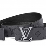 ルイヴィトン代引き ベルト･LV ライン 40MM リバーシブル M0373E