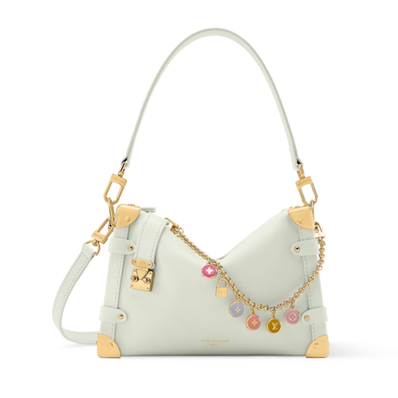 ルイヴィトン後払い  サイドトランク MM M27449