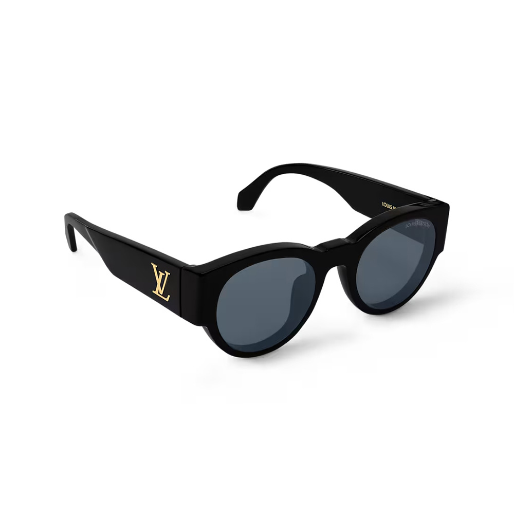 ルイヴィトン サングラス･LV クラッシュ ラウンド Z3067E