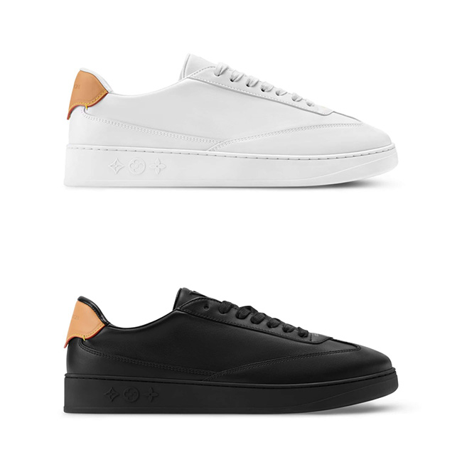 Louis Vuitton LVフラッシュ スニーカー ミニマル 1AJA41 1AJA22