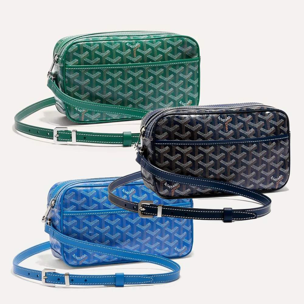 ゴヤール ショルダーバッグ Cap Vert カップヴェールPMバッグ メンズ CAPVE2PMLTY
