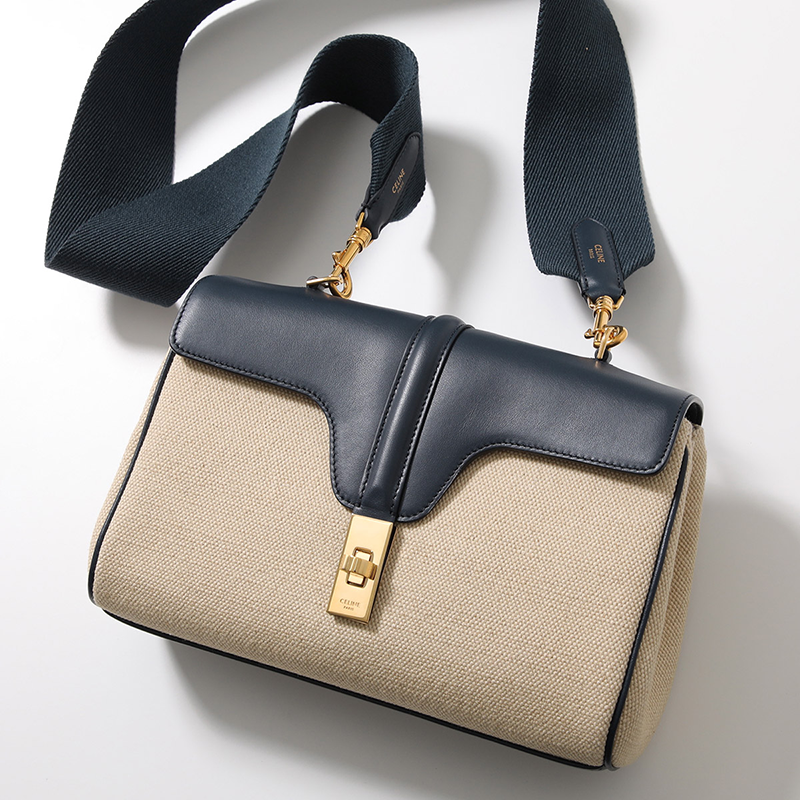 セリーヌ ショルダーバッグ Teen Soft 16 ティーン ソフト セーズ レディース 196852DJ9.01NA