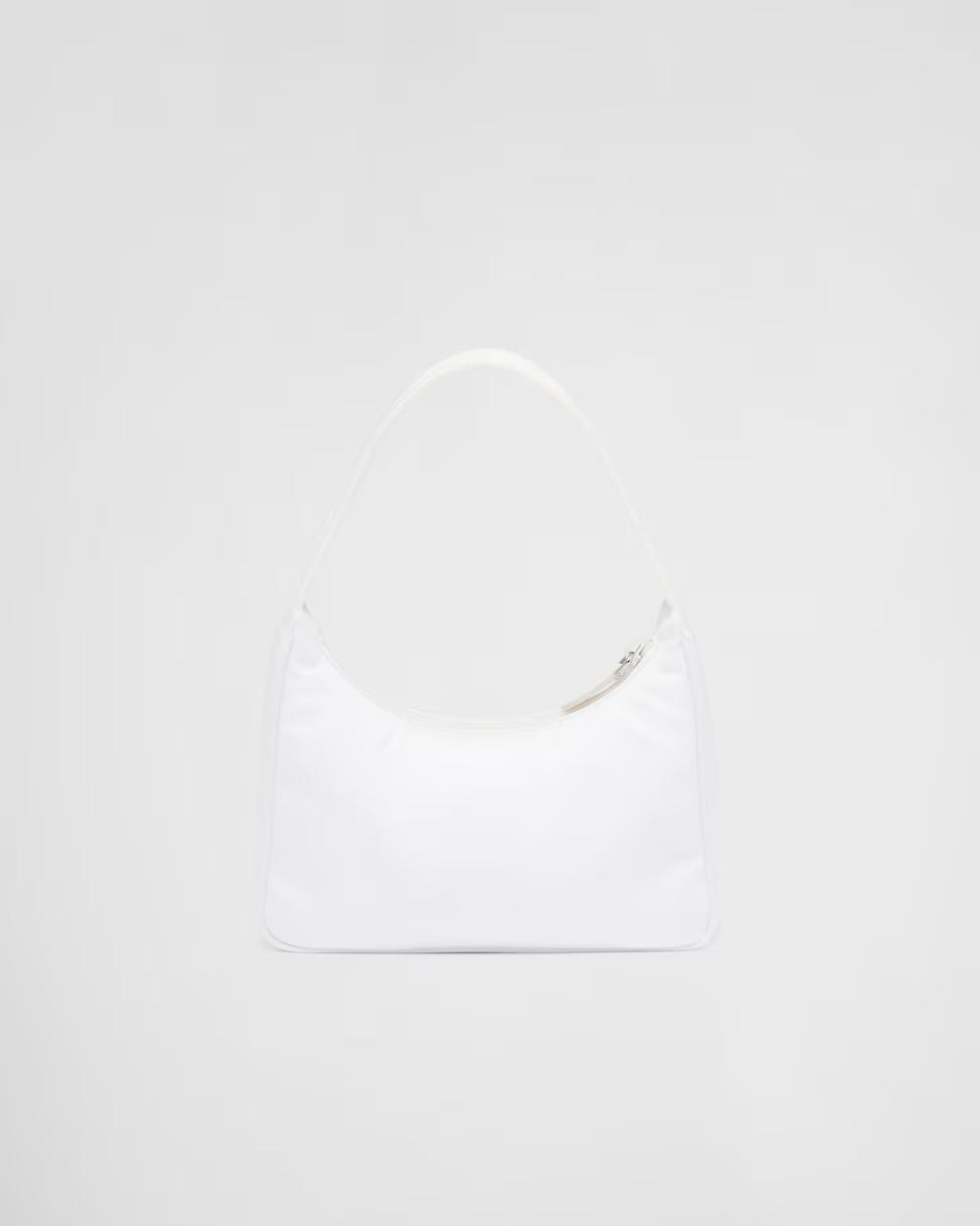 プラダ Re-Edition 2000 Re-Nylon ミニバッグ ハンドバッグ 1NE515_RDH0