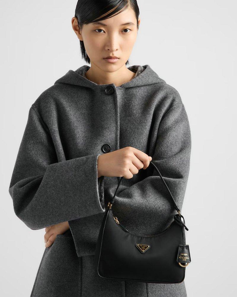 プラダ Re-Edition 2005 Re-Nylon ミニバッグ ハンドバッグ 1N204M_R064