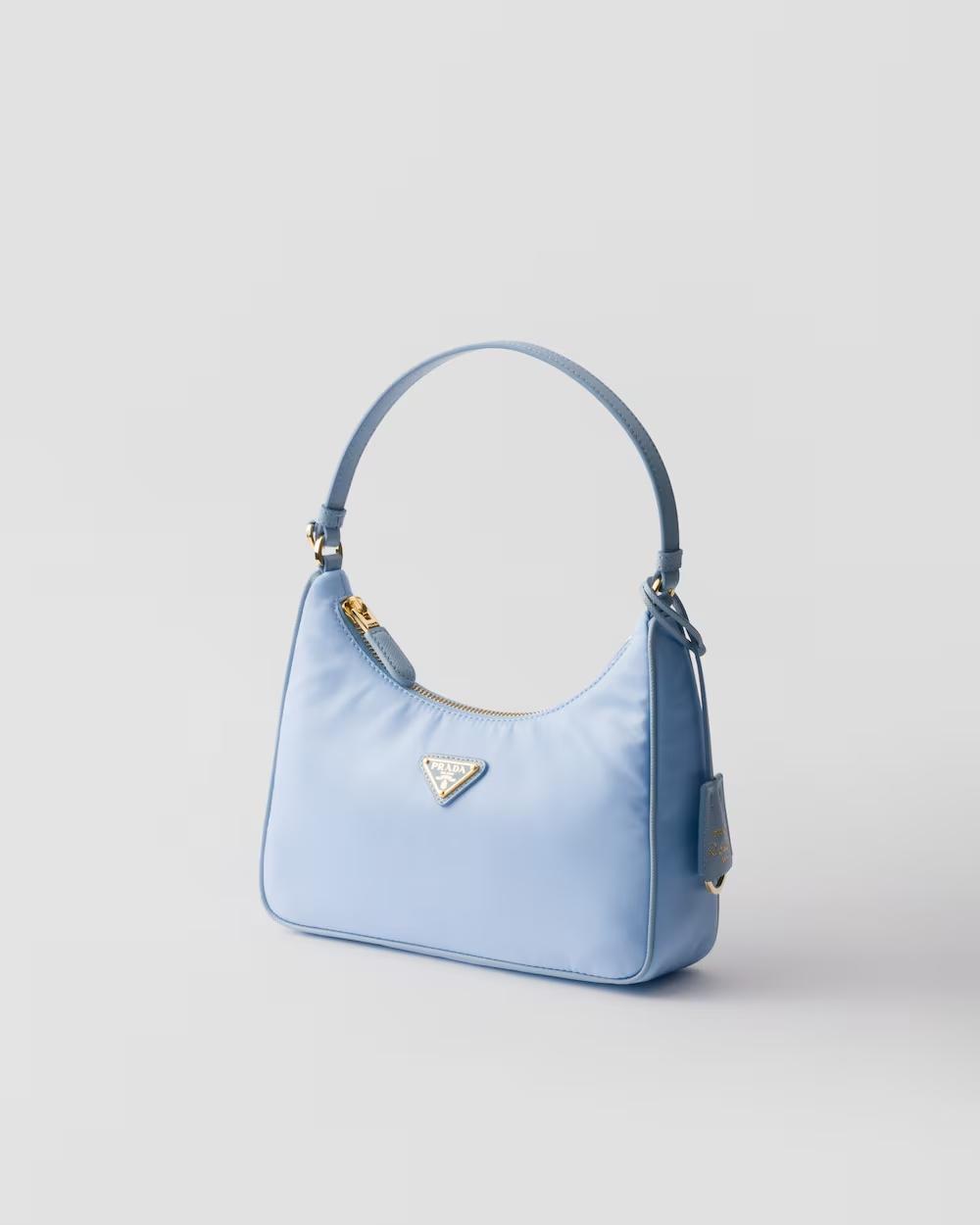 プラダ Re-Edition 2005 Re-Nylon ミニバッグ ハンドバッグ 1N204M_R064