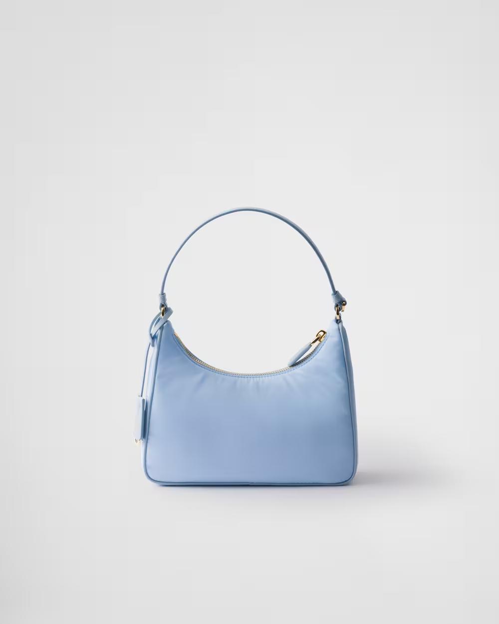 プラダ Re-Edition 2005 Re-Nylon ミニバッグ ハンドバッグ 1N204M_R064