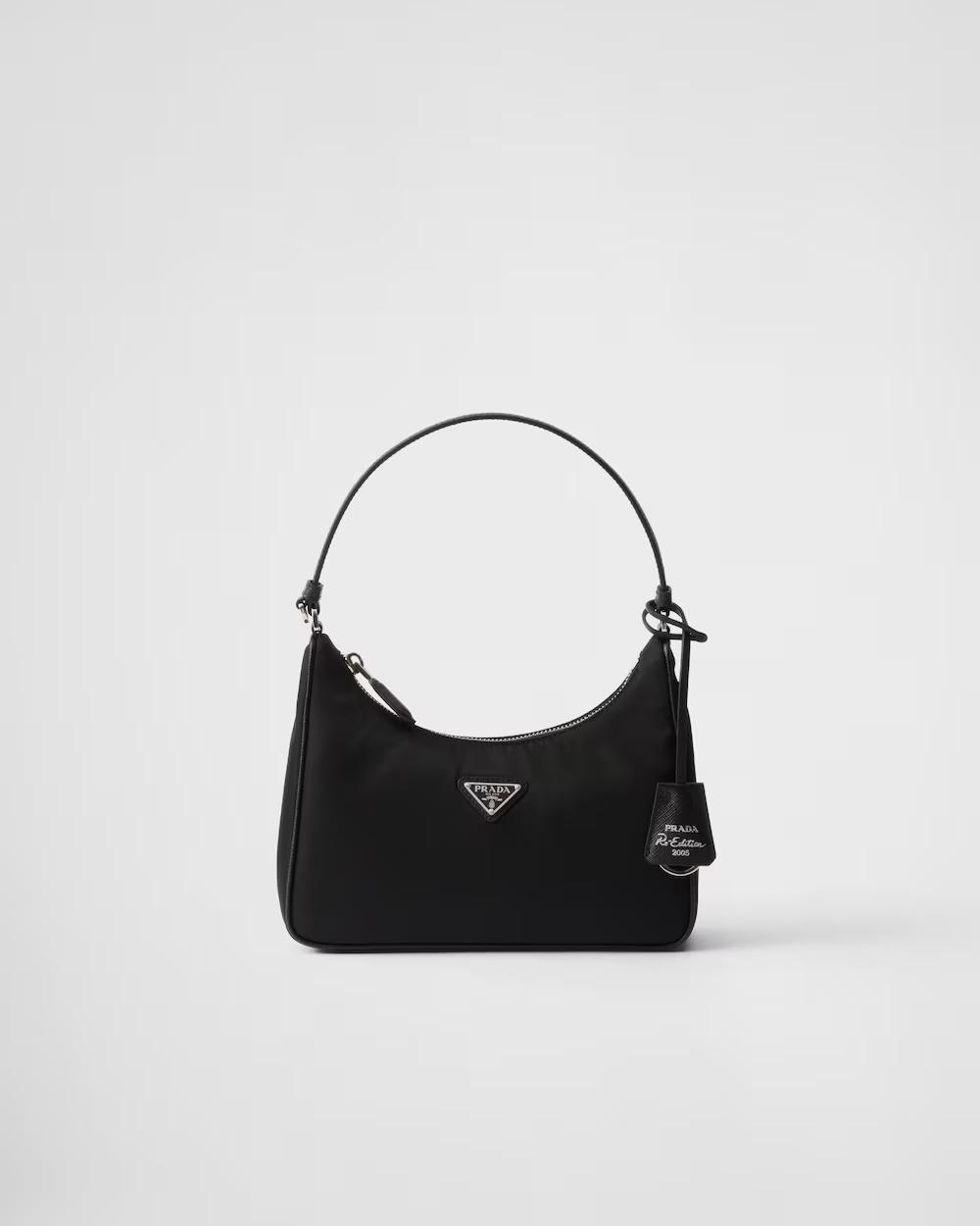 プラダ Re-Edition 2005 Re-Nylon ハンドバッグ ミニバッグ 1N204M_R064
