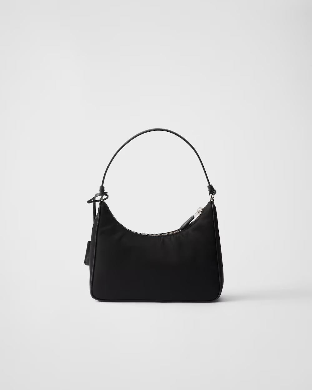 プラダ Re-Edition 2005 Re-Nylon ハンドバッグ ミニバッグ 1N204M_R064