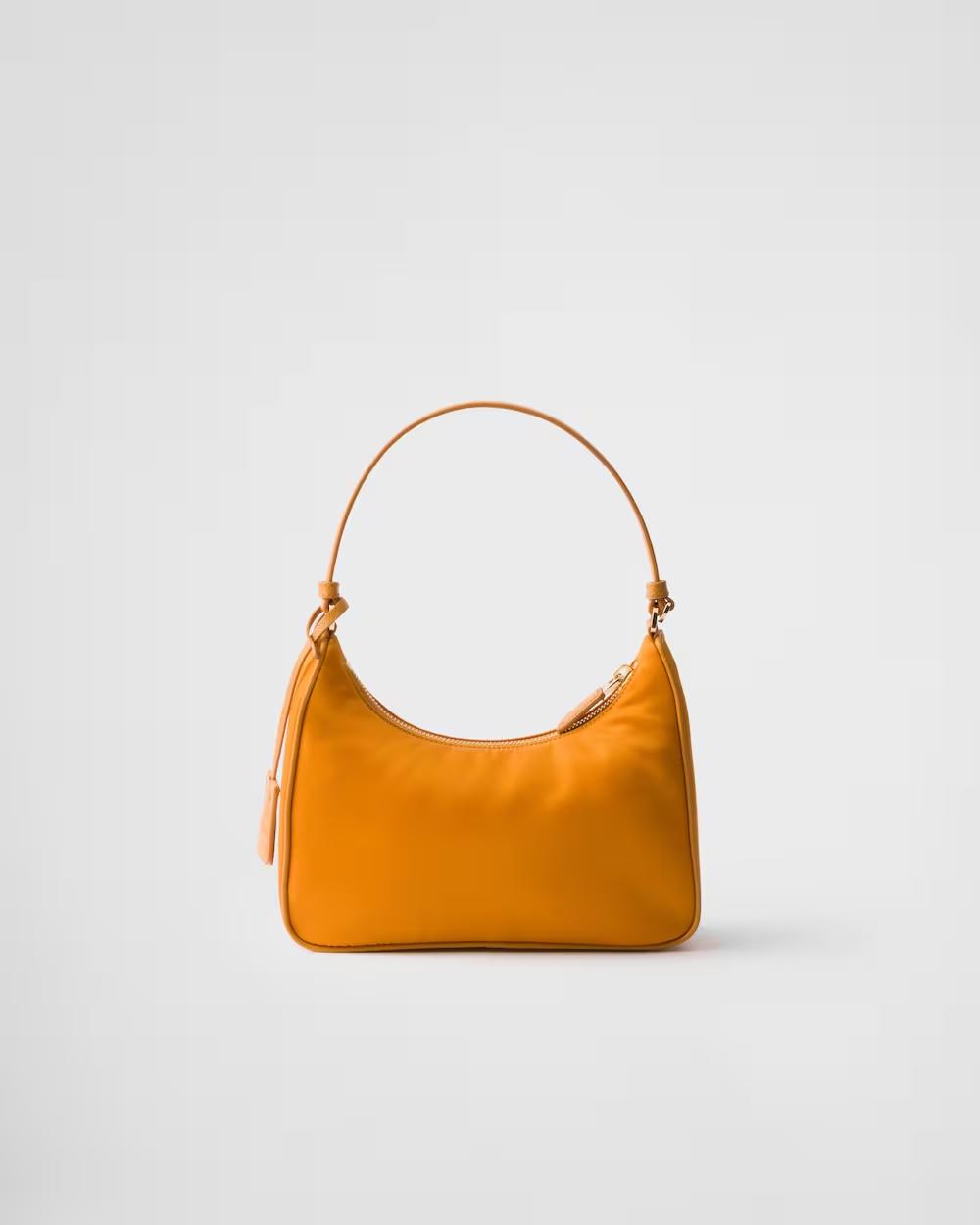プラダ Re-Edition 2005 Re-Nylon ハンドバッグ ミニバッグ 1N204M_R064