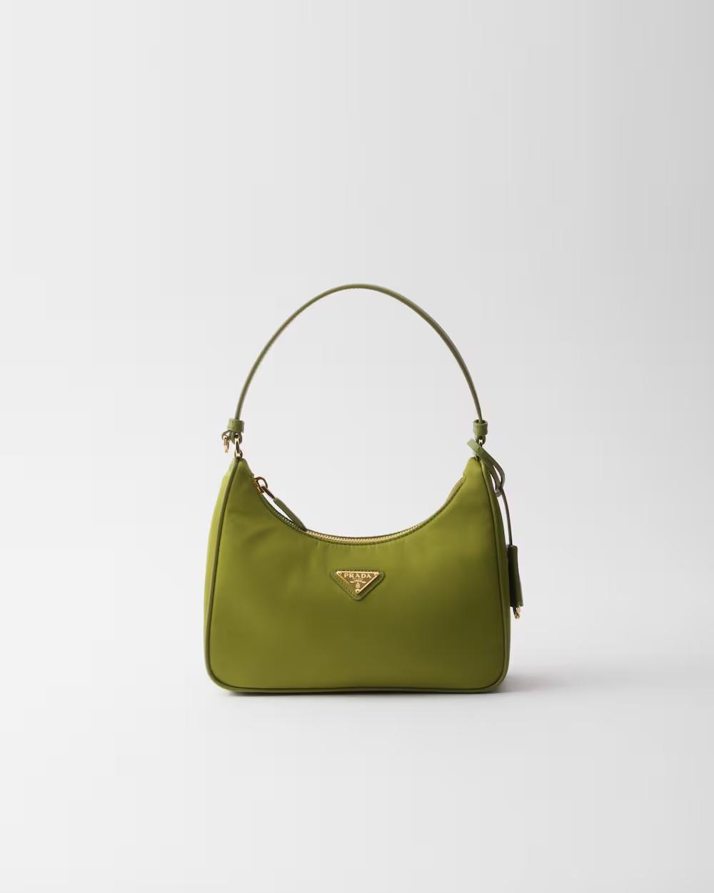 プラダ Re-Edition 2005 Re-Nylon ハンドバッグ ミニバッグ 1N204M_R064
