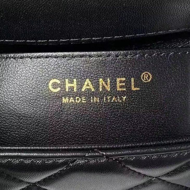 CHANEL代引き メティエダール ミニフラップバッグ AS4956 B16867 94305