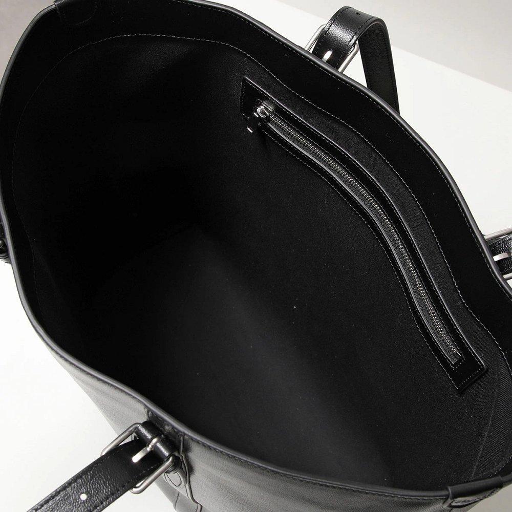 セリーヌ トートバッグ Cabas カバ メンズ レザー バックル 113743ESY.38SI
