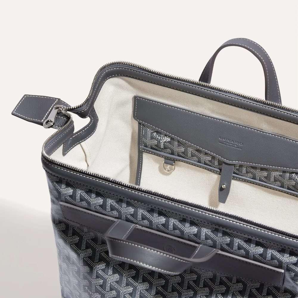 ゴヤール シザルパン リュック バックパック PVC レザー CISALPMMLTY51CL51P
