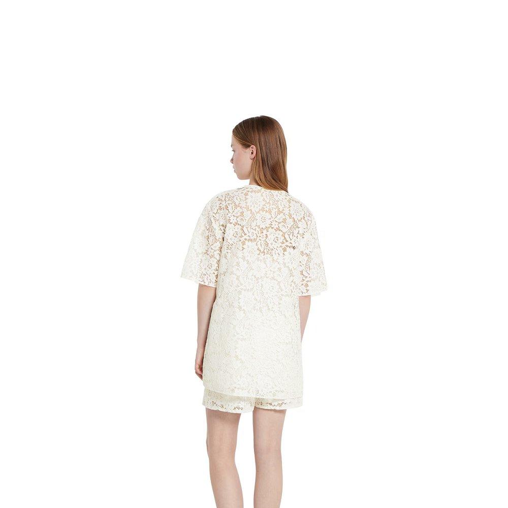 GUCCI後払い フローラル レース トップ  ‎841203 ZAQP7 9799