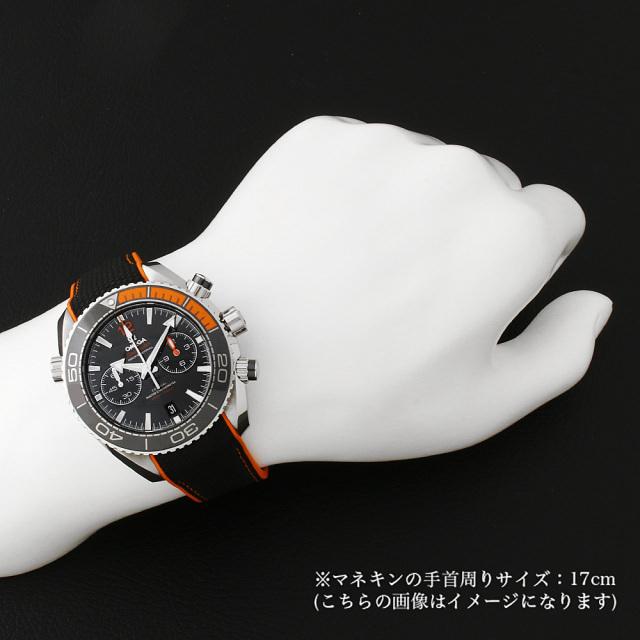 オメガ シーマスター プラネットオーシャン 600M マスタークロノメーター クロノグラフ 215.32.46.51.01.001