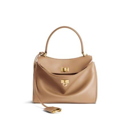 BALENCIAGA Rodeo ロデオ ミニバッグ/スモール レディース ハンドバッグ 795456/789779 2AA4V