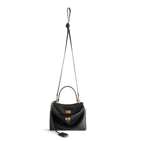 BALENCIAGA Rodeo ロデオ ミニバッグ/スモール レディース ハンドバッグ 795456/789779 2AA4V