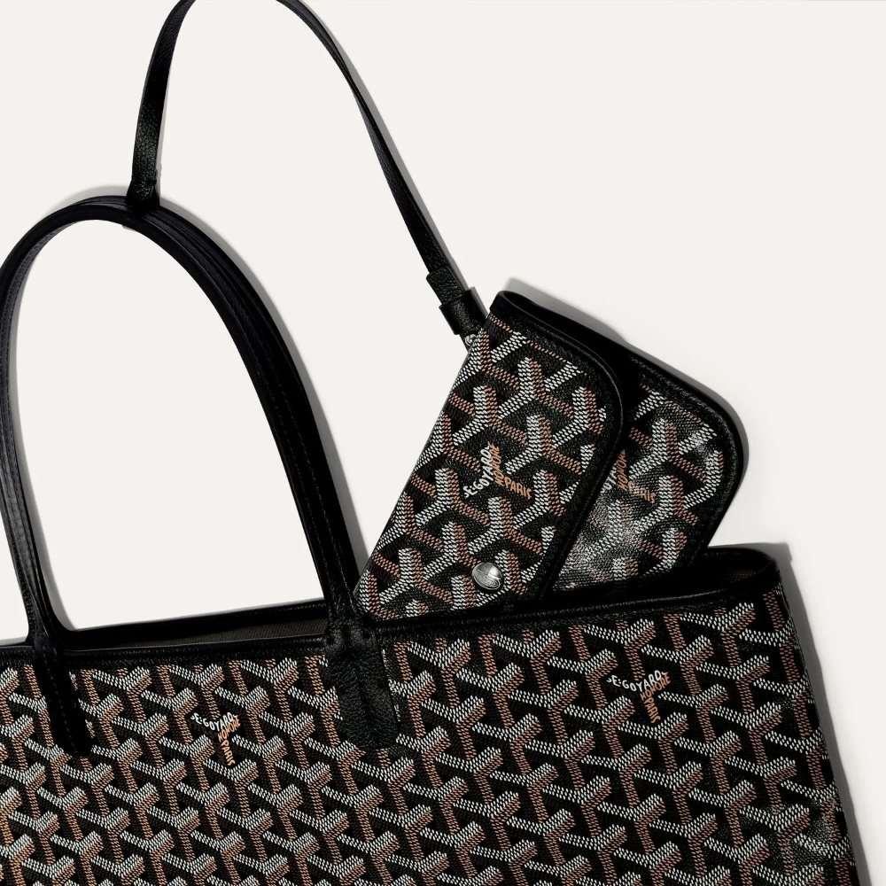 GOYARD サン・ルイPM トートバッグ レディース STLOUIPMLTY