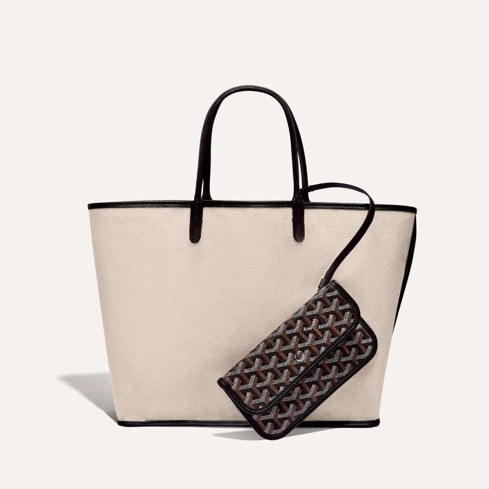 GOYARD サン・ルイPM トートバッグ レディース STLOUIPMLTY