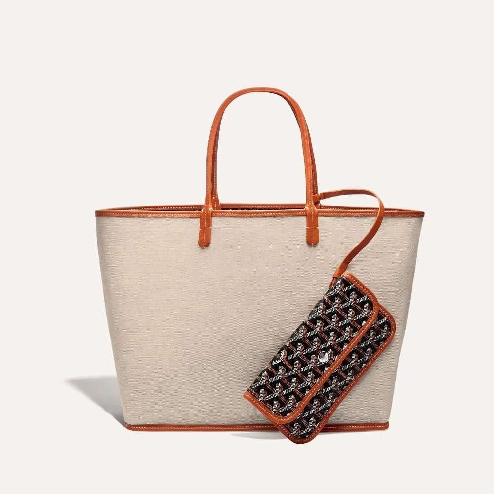 GOYARD サン・ルイPM トートバッグ レディース STLOUIPMLTY