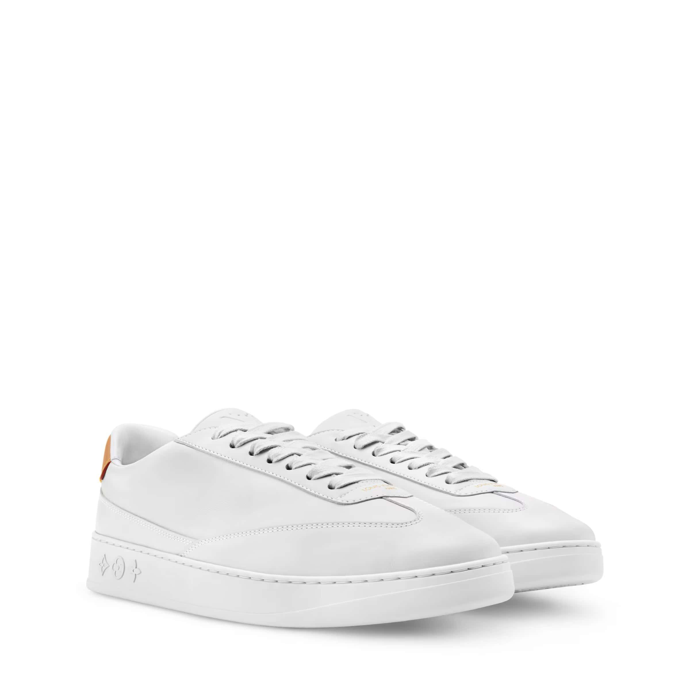 Louis Vuitton LVフラッシュ スニーカー ミニマル 1AJA41 1AJA22