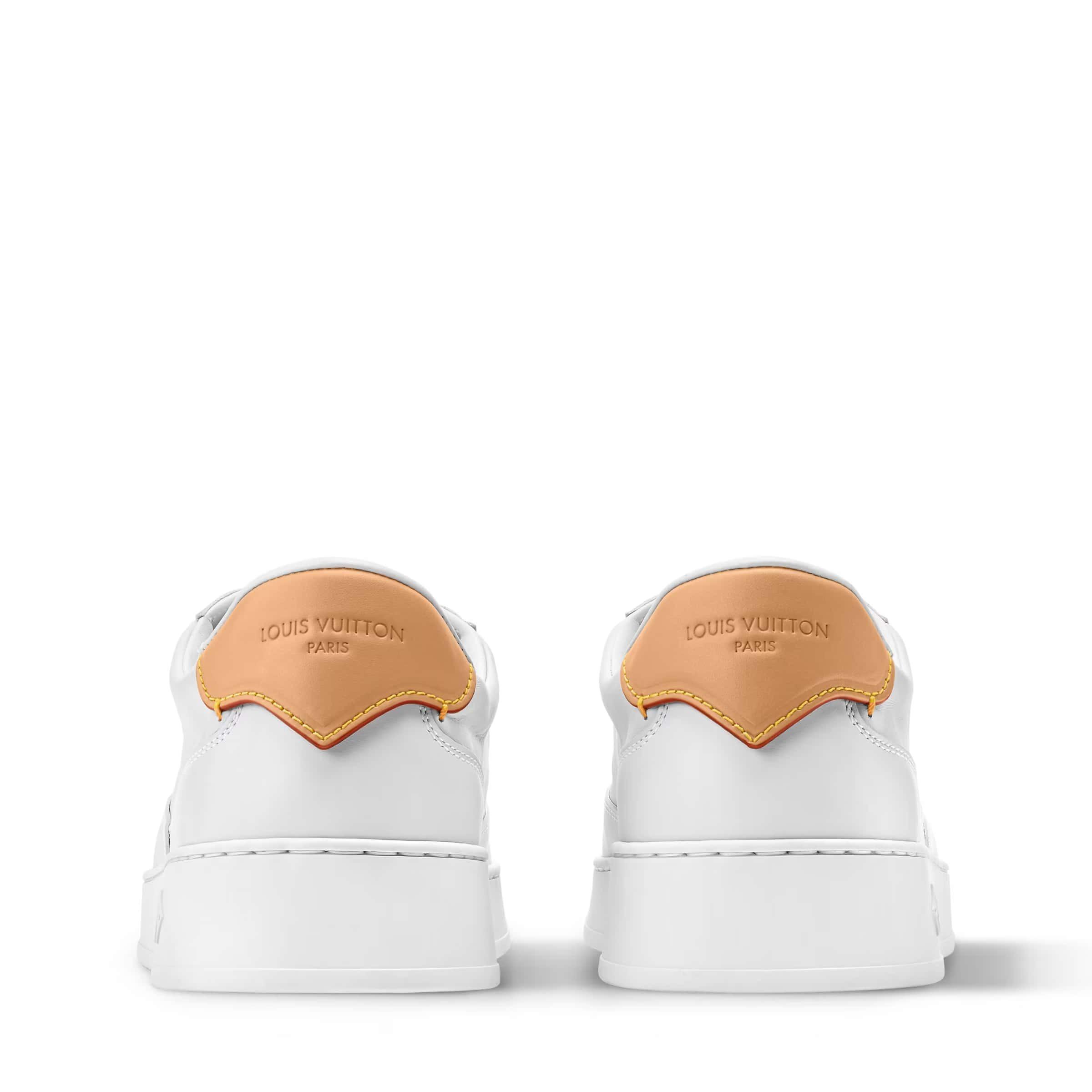 Louis Vuitton LVフラッシュ スニーカー ミニマル 1AJA41 1AJA22