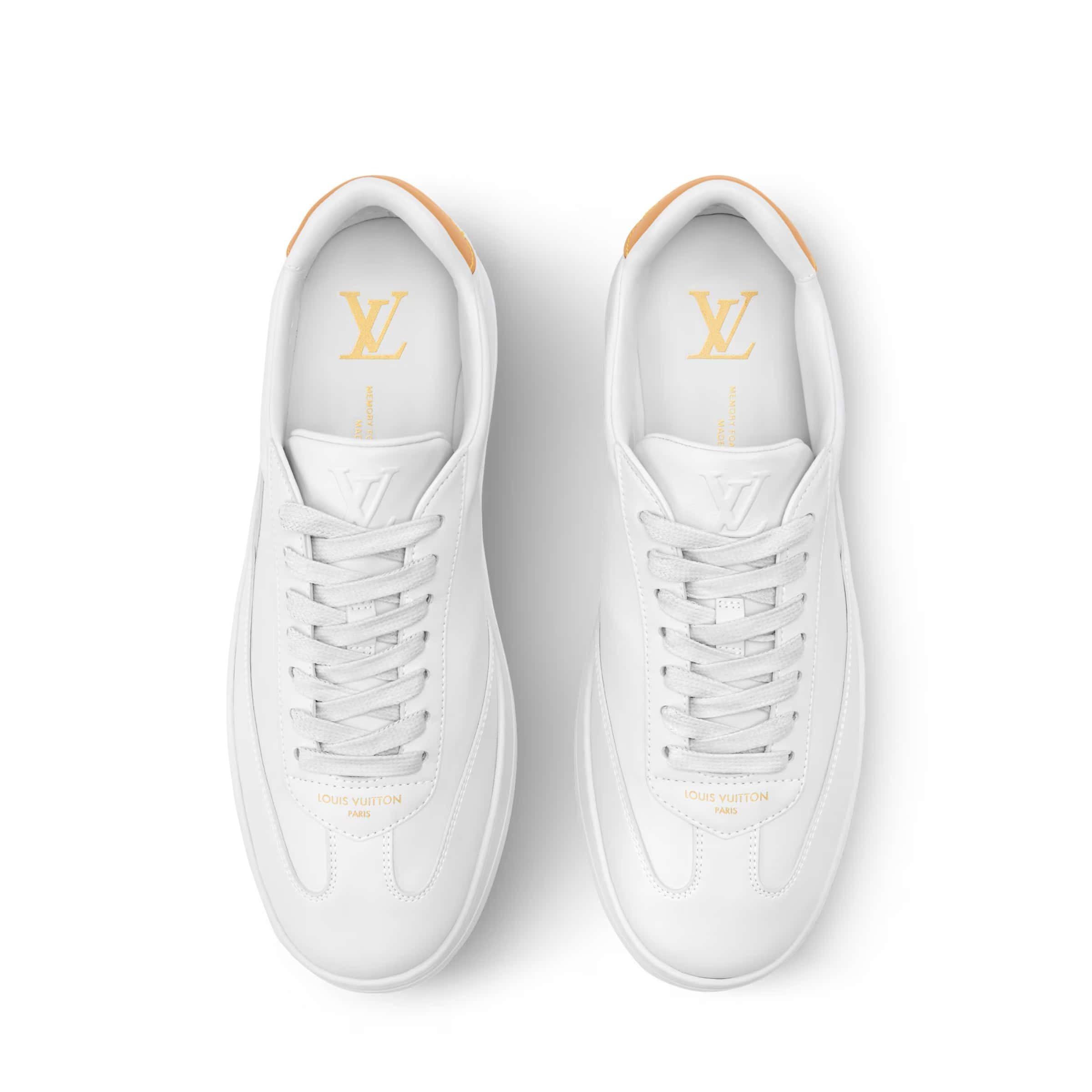 Louis Vuitton LVフラッシュ スニーカー ミニマル 1AJA41 1AJA22