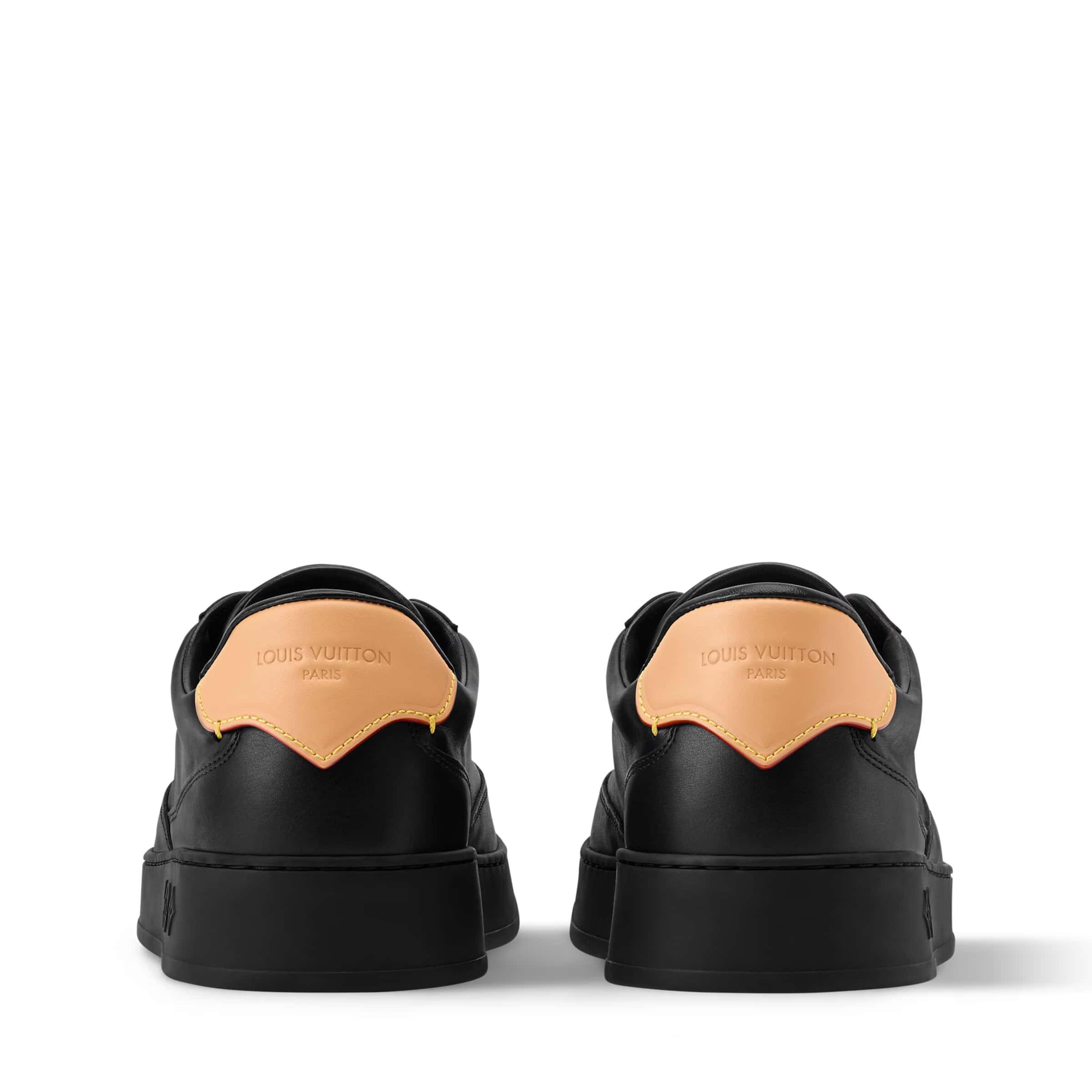 Louis Vuitton LVフラッシュ スニーカー ミニマル 1AJA41 1AJA22