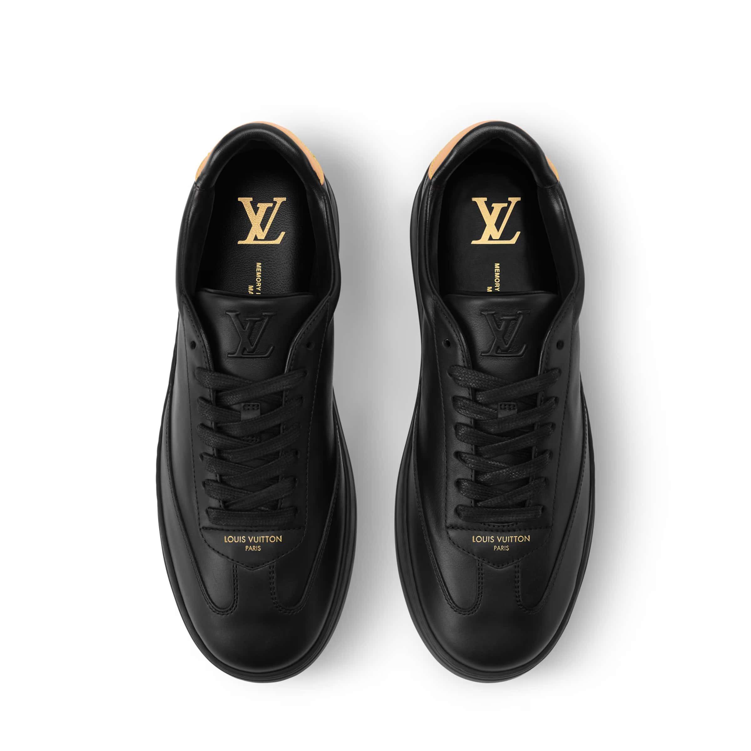 Louis Vuitton LVフラッシュ スニーカー ミニマル 1AJA41 1AJA22