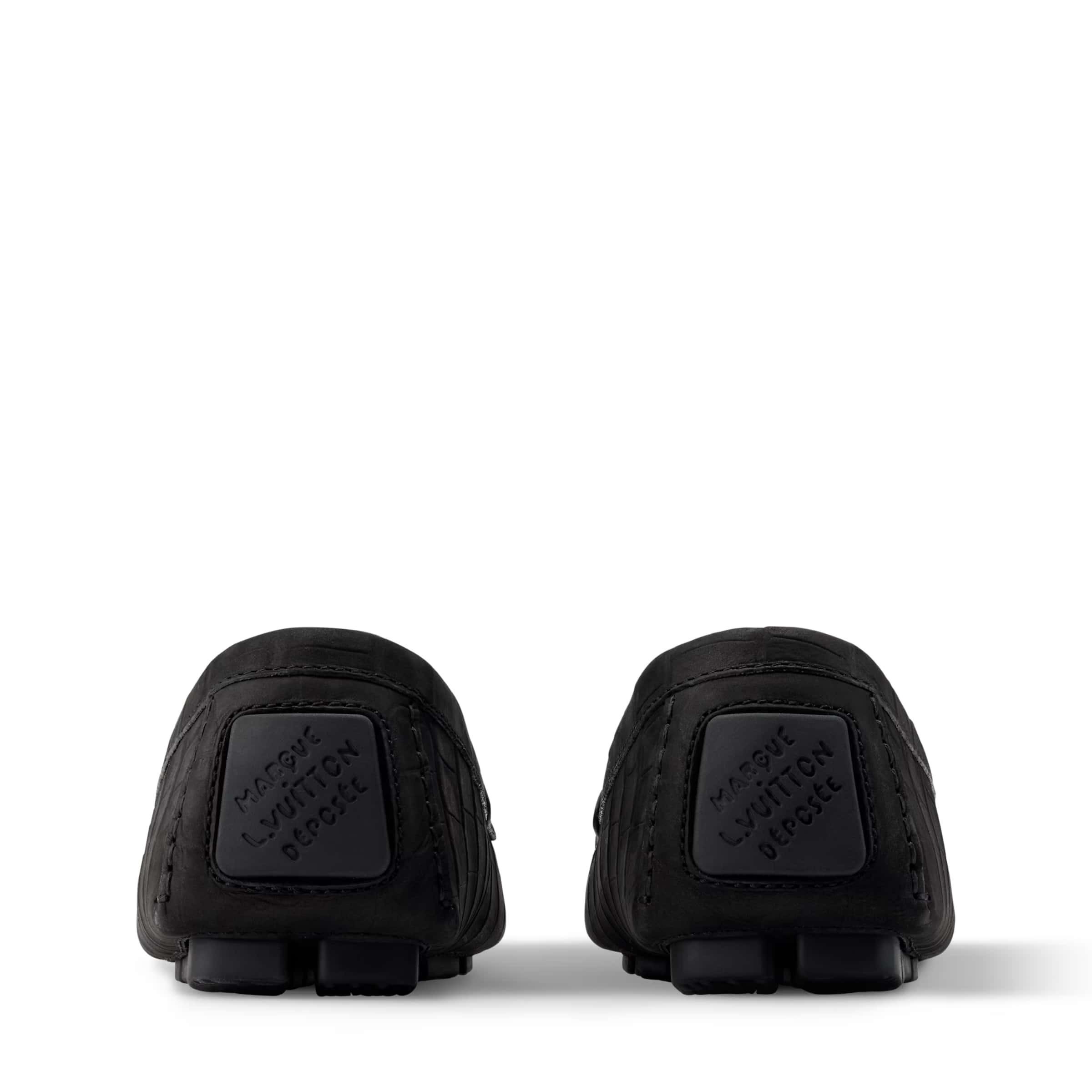 ルイヴィトン LV モンザ モカシン 1AIYJS 1AIYH4