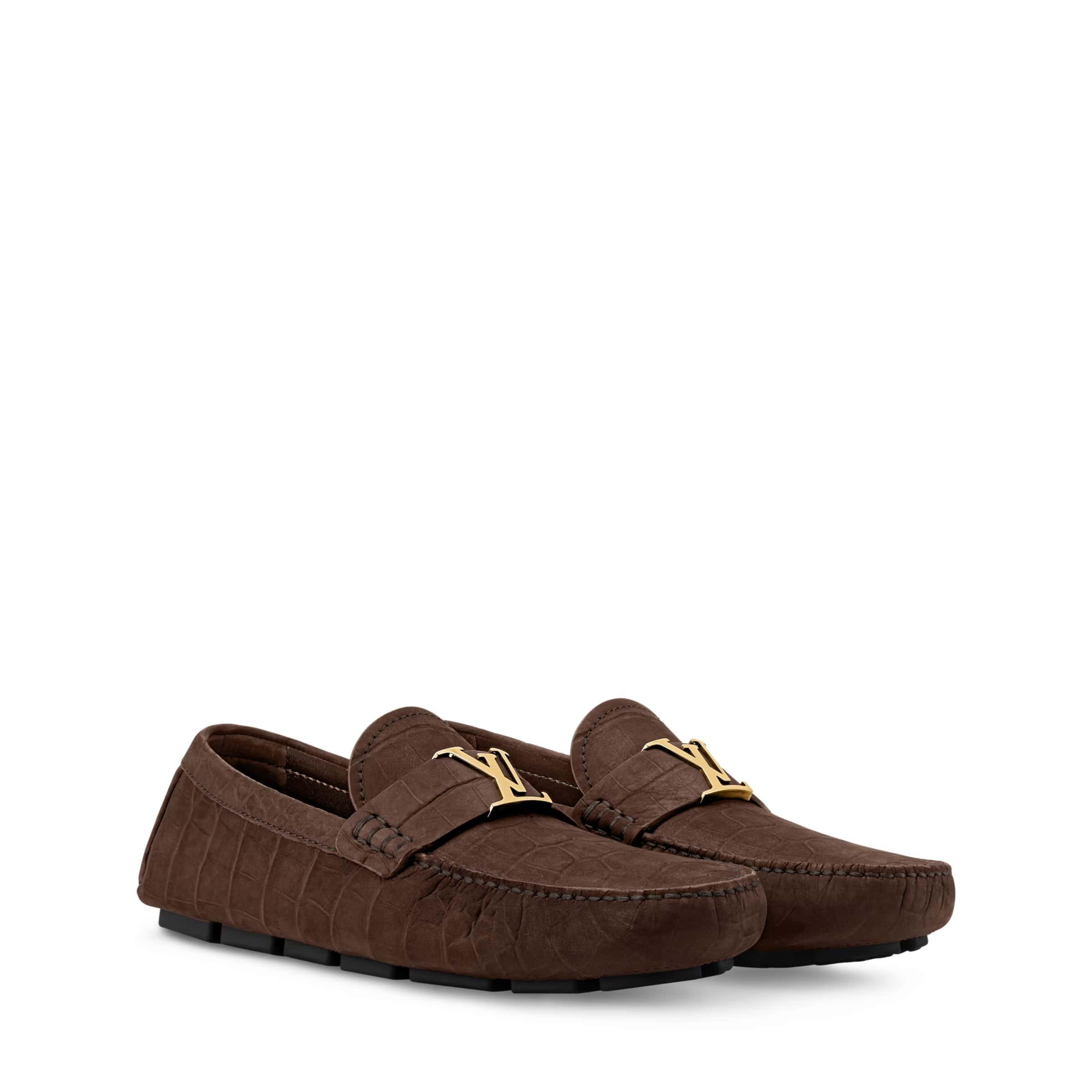 ルイヴィトン LV モンザ モカシン 1AIYJS 1AIYH4