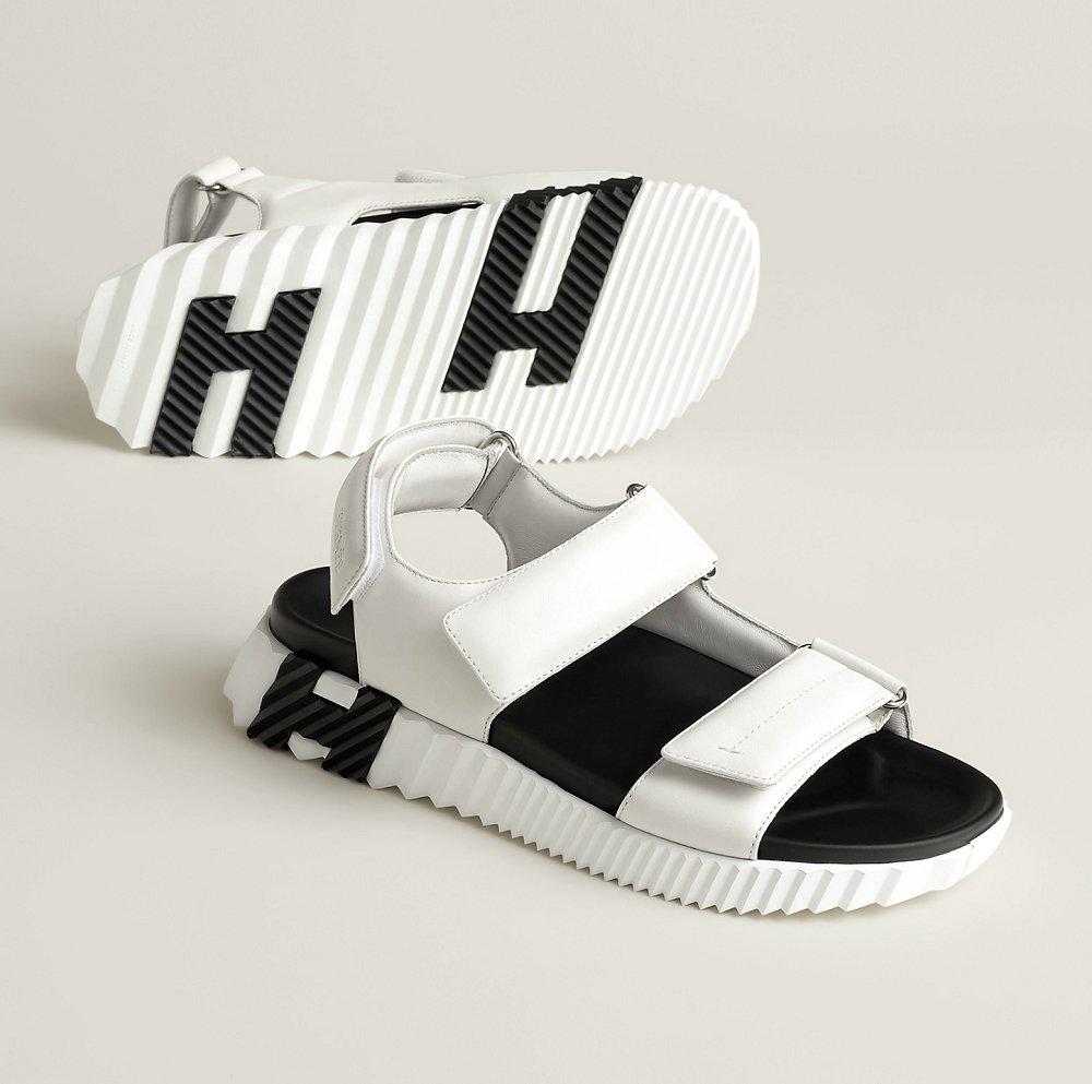 エルメス Junior ジュニア サンダル H251988ZH90400