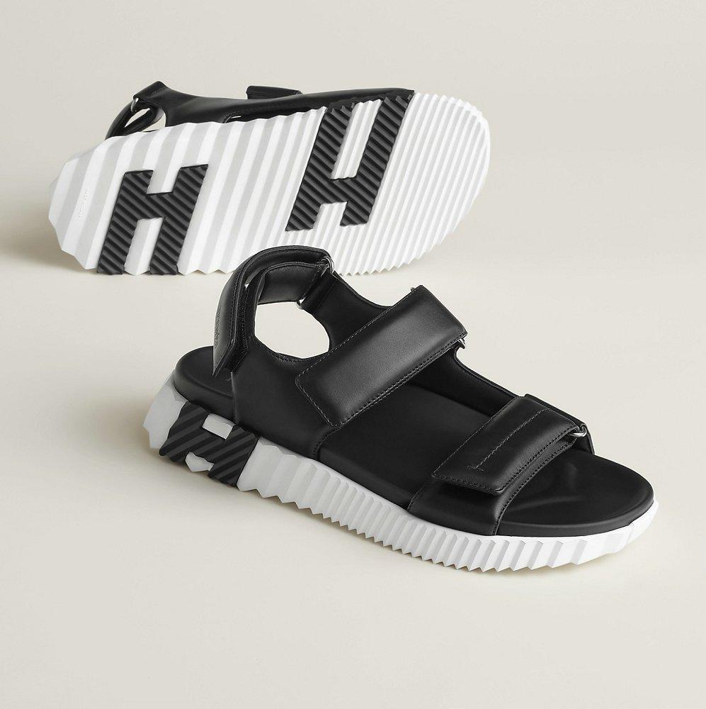 エルメス Junior ジュニア サンダル H251988ZH01400