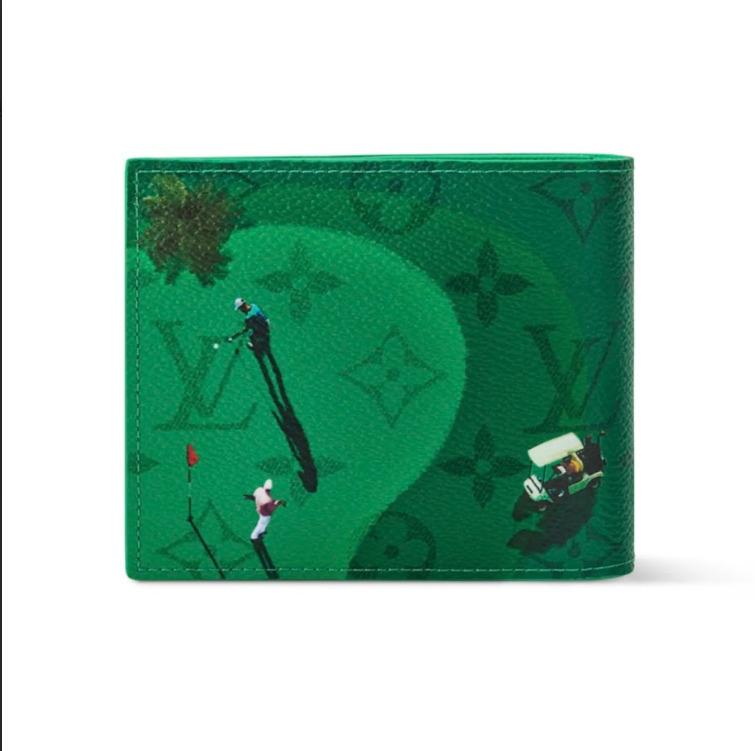 ルイヴィトン後払い ポルトフォイユ・マルコ 二つ折り財布 M29511
