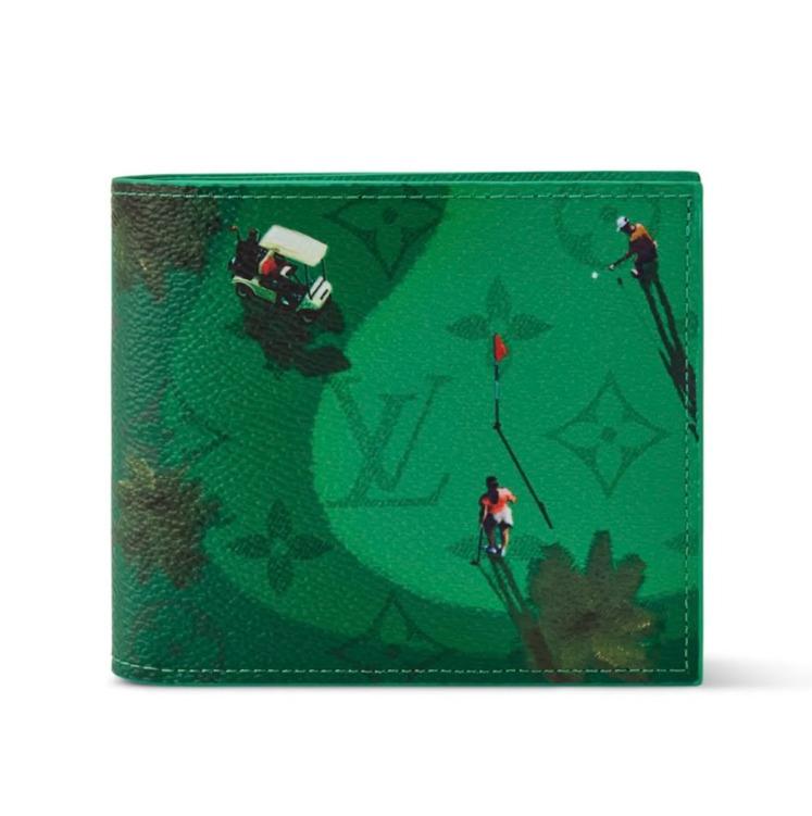 ルイヴィトン後払い ポルトフォイユ・マルコ 二つ折り財布 M29511