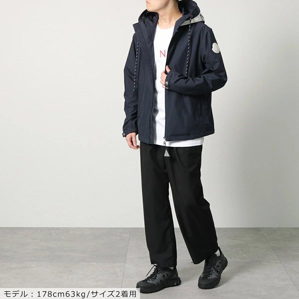 モンクレール ジャケット VESSILL JACKET ヴェッシル メンズ ナイロンジャケット ジップアップ ロゴ 1A00050 549ML 778