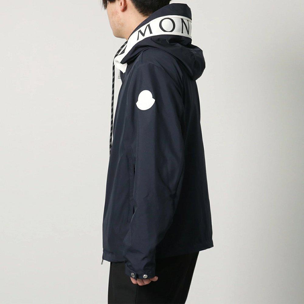 モンクレール ジャケット VESSILL JACKET ヴェッシル メンズ ナイロンジャケット ジップアップ ロゴ 1A00050 549ML 778