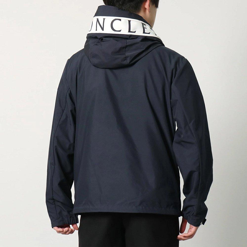 モンクレール ジャケット VESSILL JACKET ヴェッシル メンズ ナイロンジャケット ジップアップ ロゴ 1A00050 549ML 778