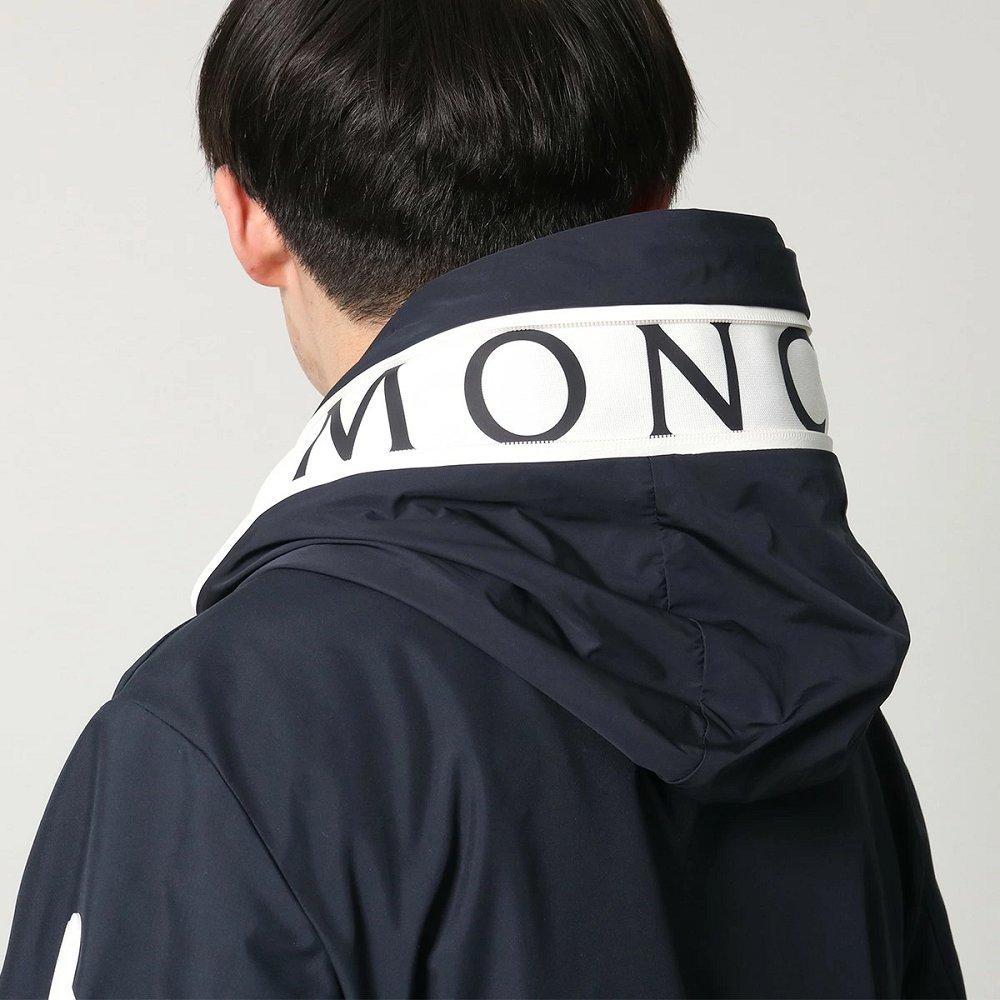 モンクレール ジャケット VESSILL JACKET ヴェッシル メンズ ナイロンジャケット ジップアップ ロゴ 1A00050 549ML 778