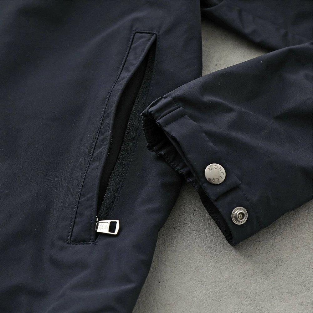 モンクレール ジャケット VESSILL JACKET ヴェッシル メンズ ナイロンジャケット ジップアップ ロゴ 1A00050 549ML 778