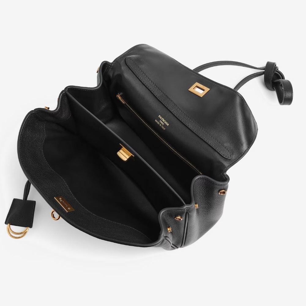 バレンシアガ代引き スモール 2WAYハンドバッグ  レザー 789779 2ABV5 