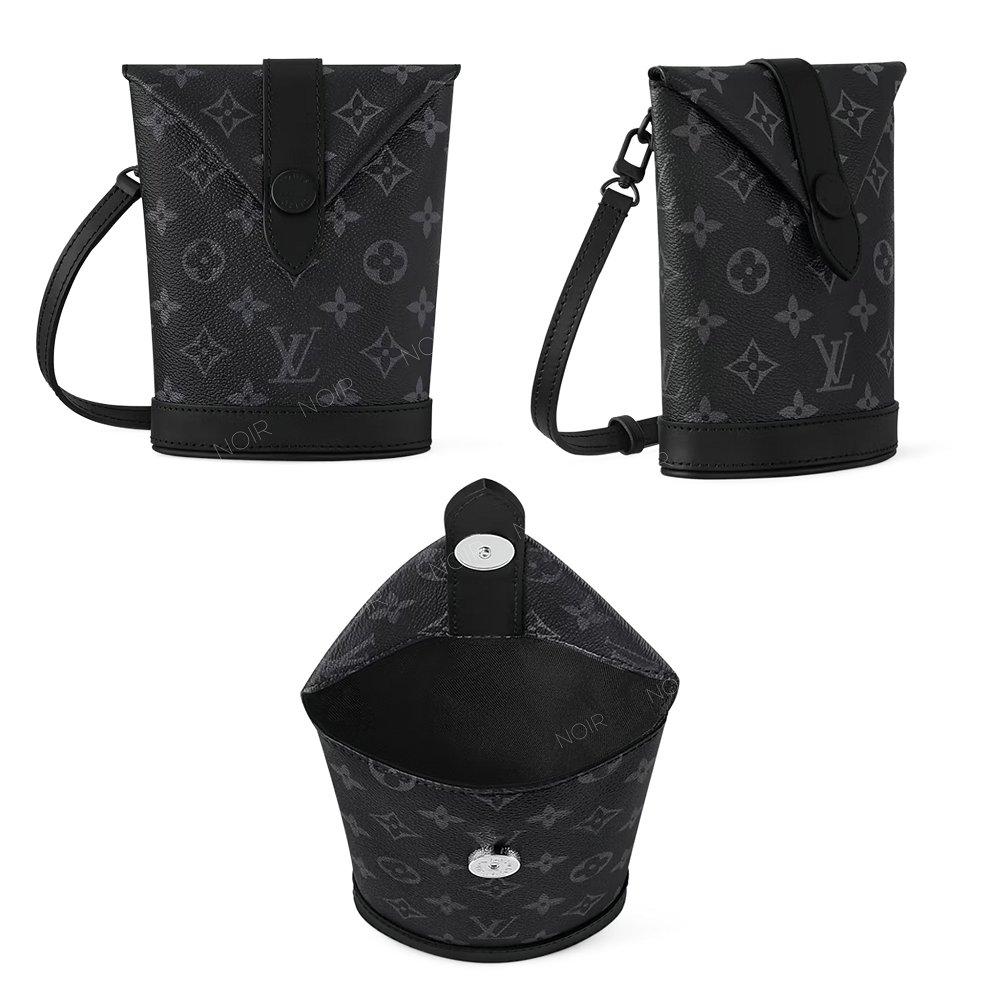 ルイヴィトン後払い エンべロップ・ポーチ M14056 M11613