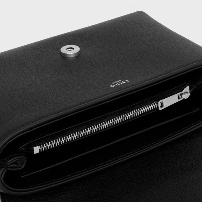 CELINE ティーン ヴィクトリア ビッグトゥールバック 116593FDU.38SI