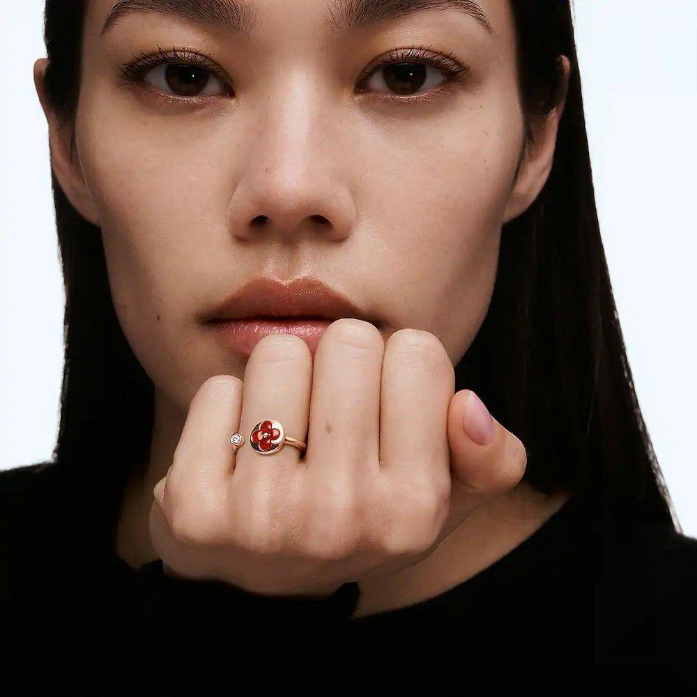 ルイ･ヴィトン リング サン ブロッサム ミニ  Q0S21A Q9N08K  Q9L68C Q0S23A Q0S22A