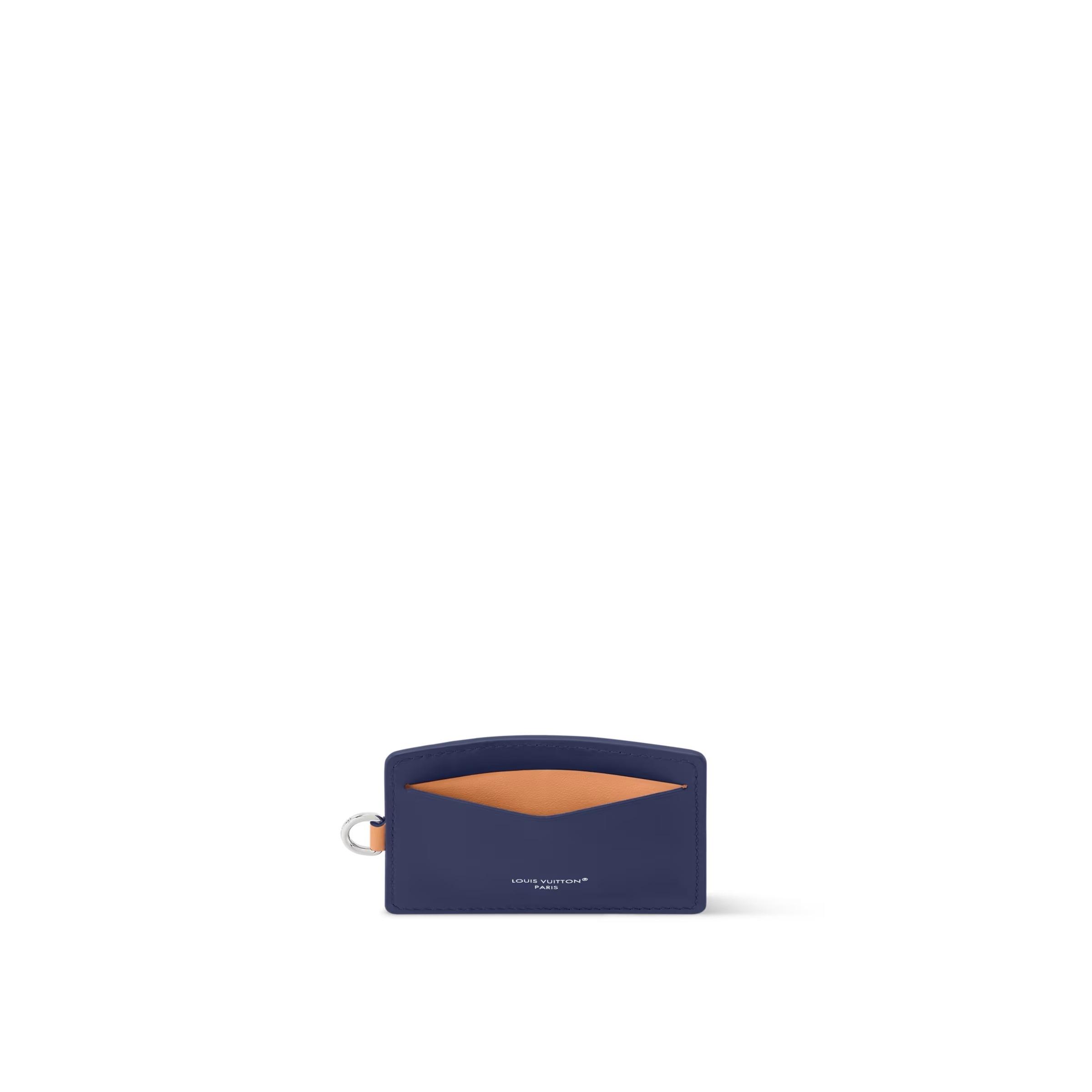 LOUIS VUITTON バッジホルダー・LV カードケース M27188 M27175