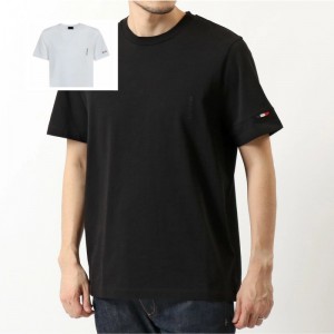 モンクレール クルーネック 半袖 Tシャツ ロゴ トリコロール プリント 8C7B210 829H8 999